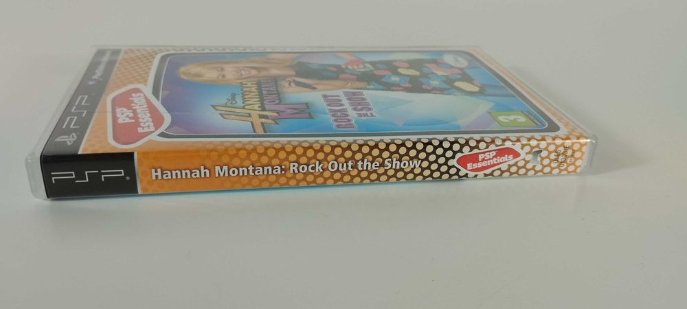 Hannah Montana: Rock Out The Show Playstation PSP