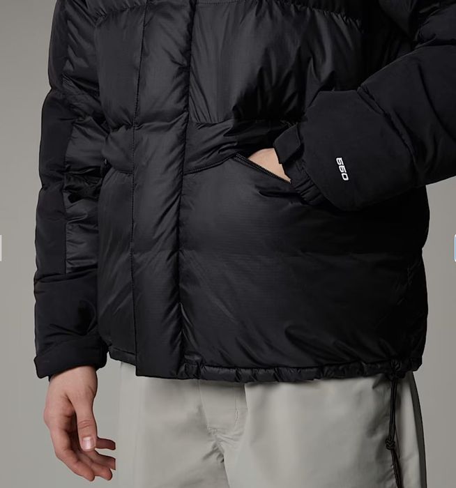 Чоловіча парка з гімалайського пуху The North Face Himalayan Daunenpar