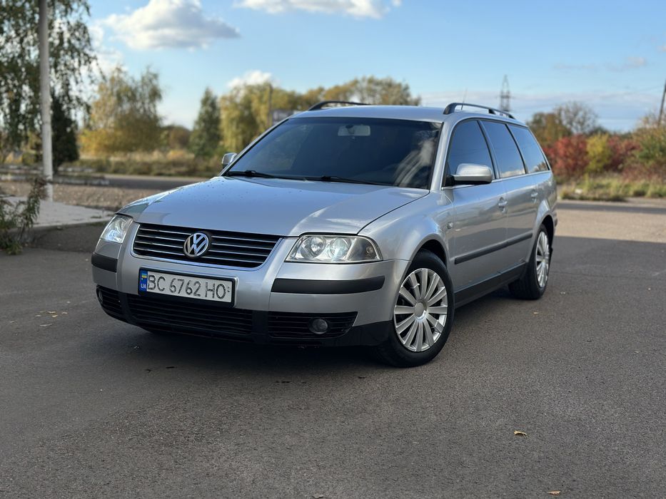 Volkswagen Passat B5+, 1.9 TDI, ідеальний стан