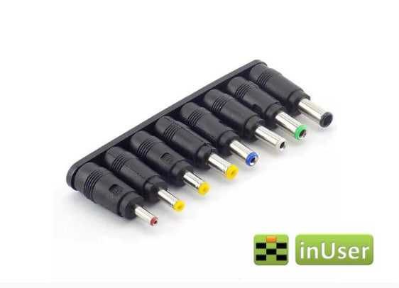 Універсальний кабель для роутера USB 5V - DC to 9V/12V з перехідником