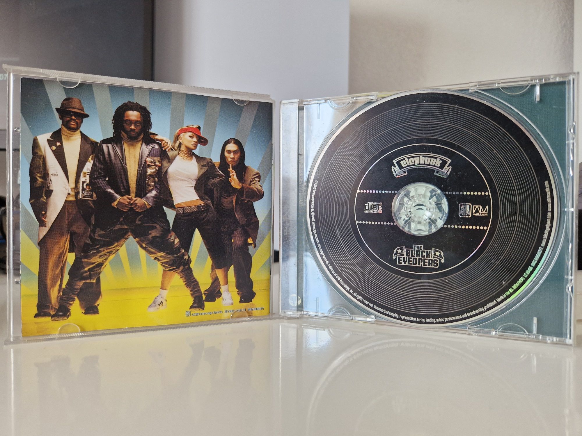 Black Eyed Peas - Elephunk