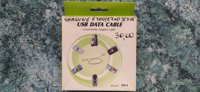 Kabelek Samsung USB Data Cable oddam za darmo
