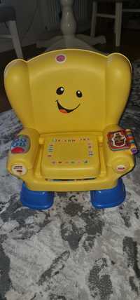 Krzesełko Fisher Price