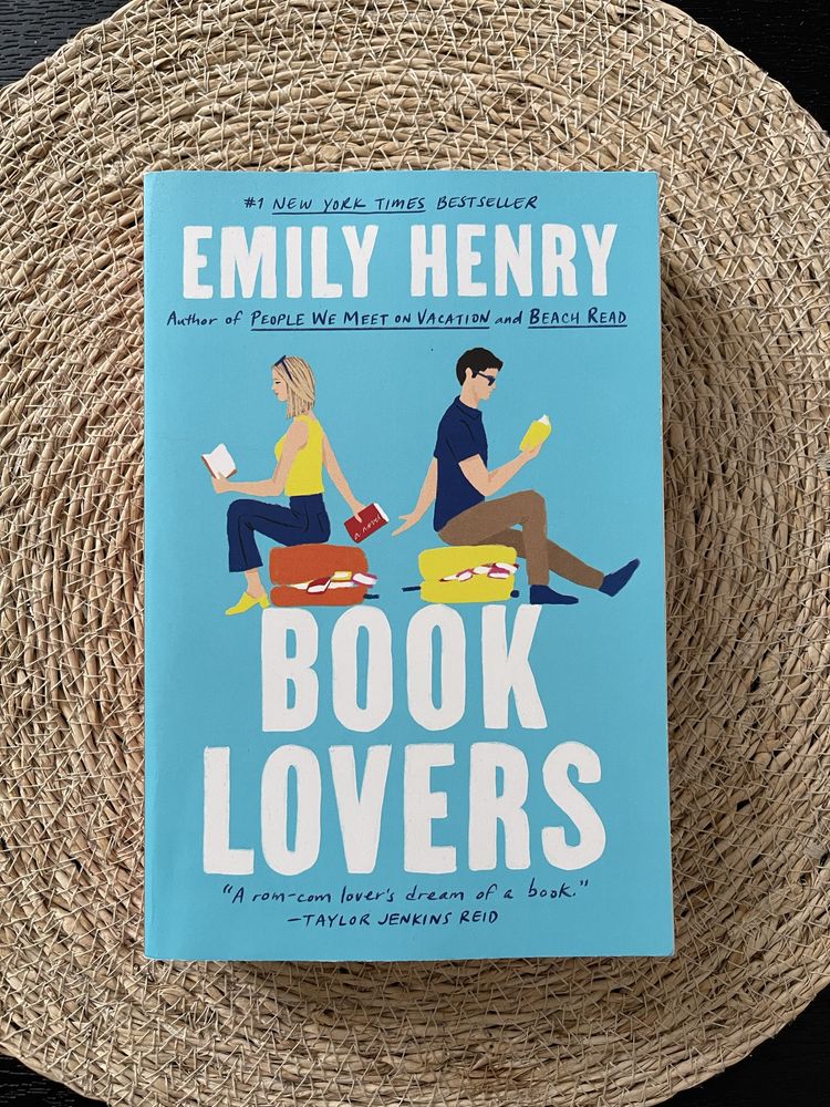 Book Lovers by Emily Henry