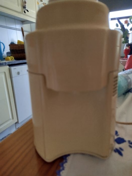 Maquina centrifugadora de frutos