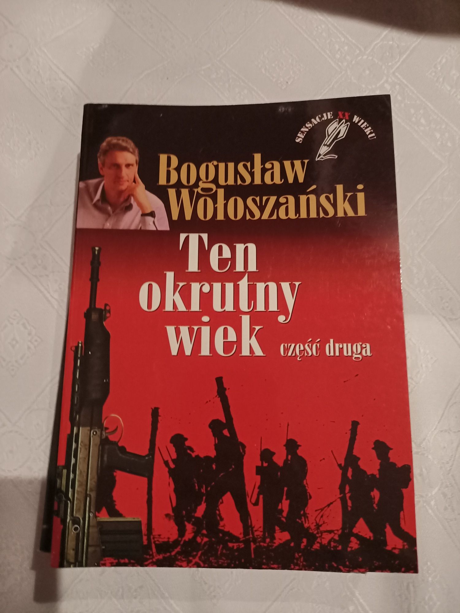 Bogusław Wołoszański książki