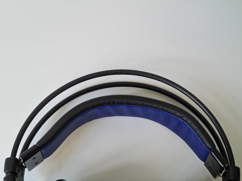 Słuchawki Przewodowe The G-LAB Korp 400N dla graczy 7.1