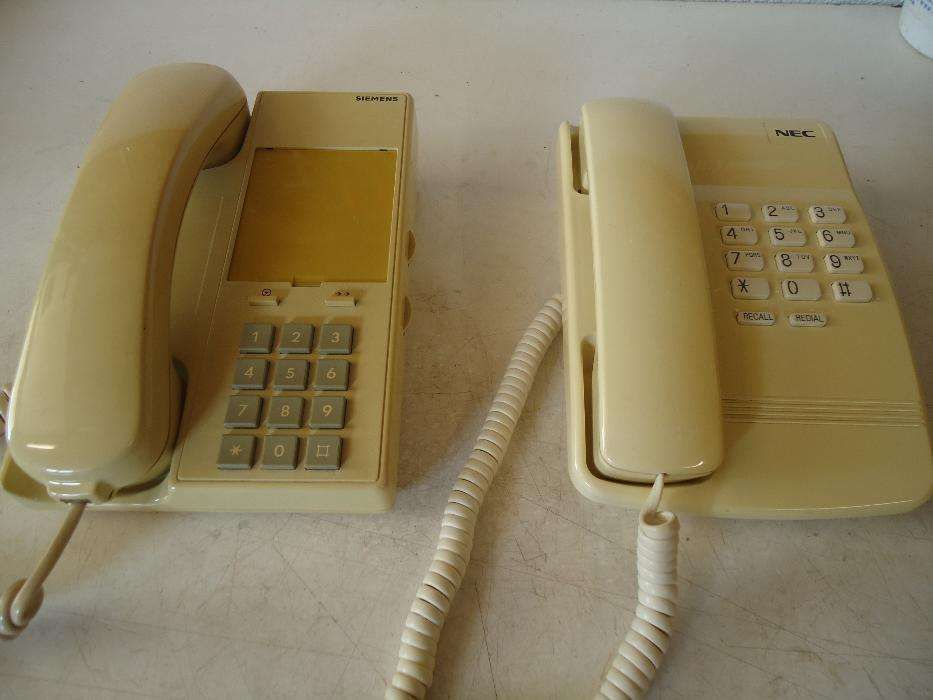 Telefones fixos