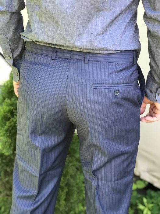 Костюм мужской с рубашкой