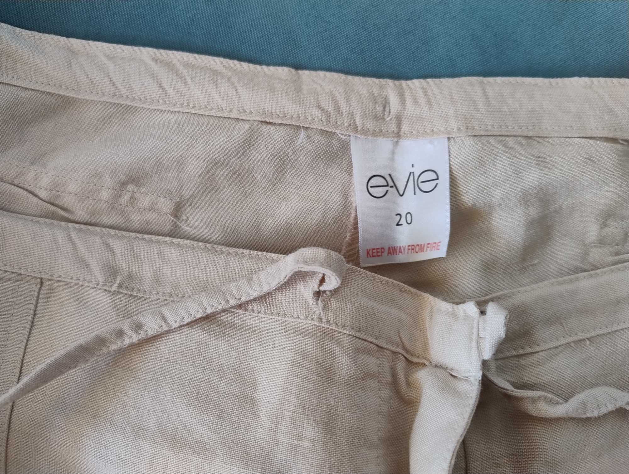 Leginsy C&A XL jak nowe spodnie szorty rajtuzy getry spodenki spodnie