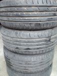 Cena za 4 Opony letnie 235/55r17 NEXEN