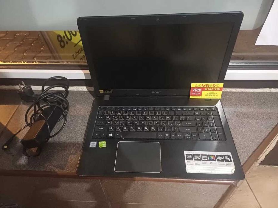 (3013/25) Laptop Acer Aspire F5-573G