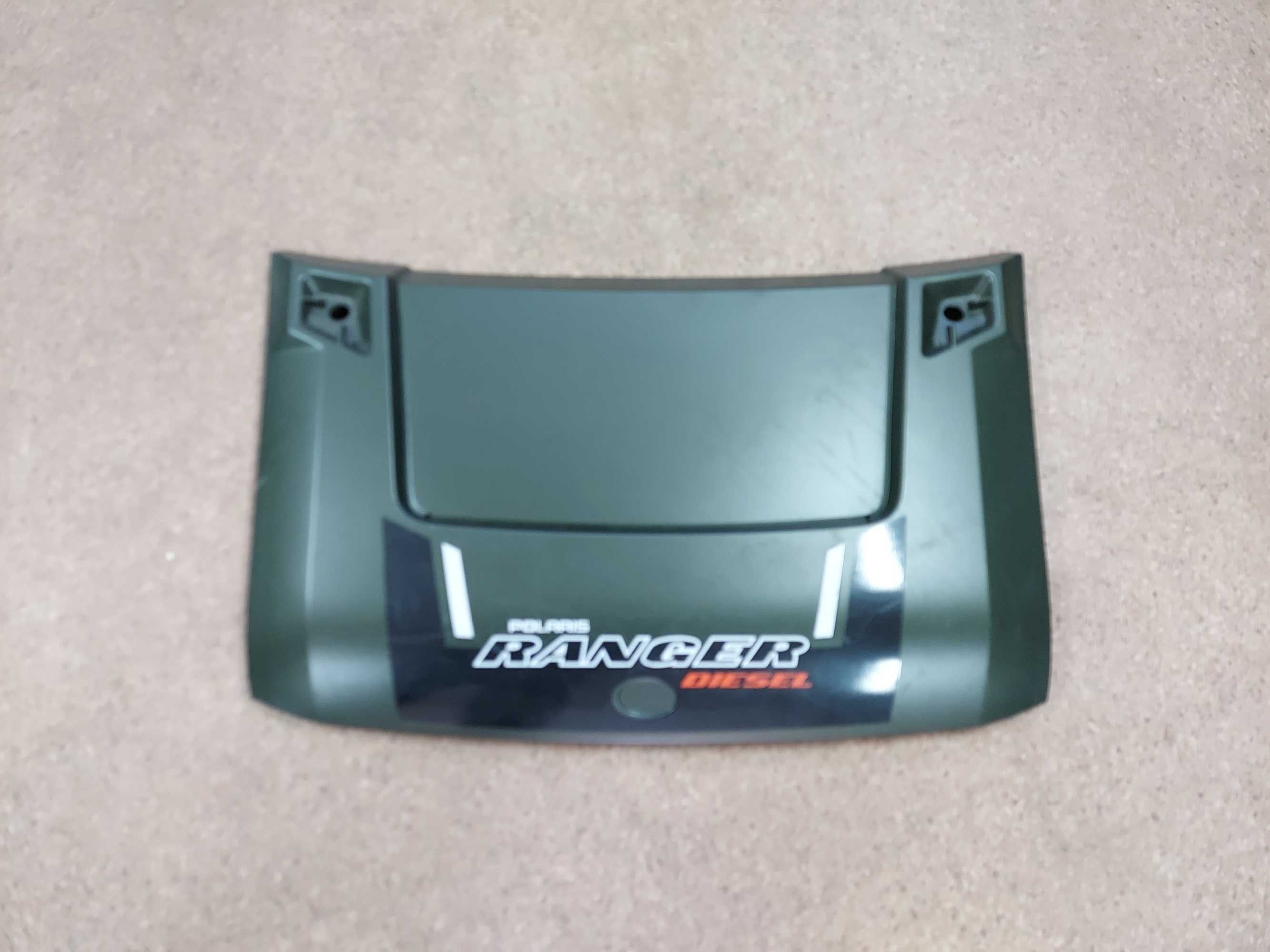 Polaris Ranger 1000 maska pokrywa przód oryginalna OEM