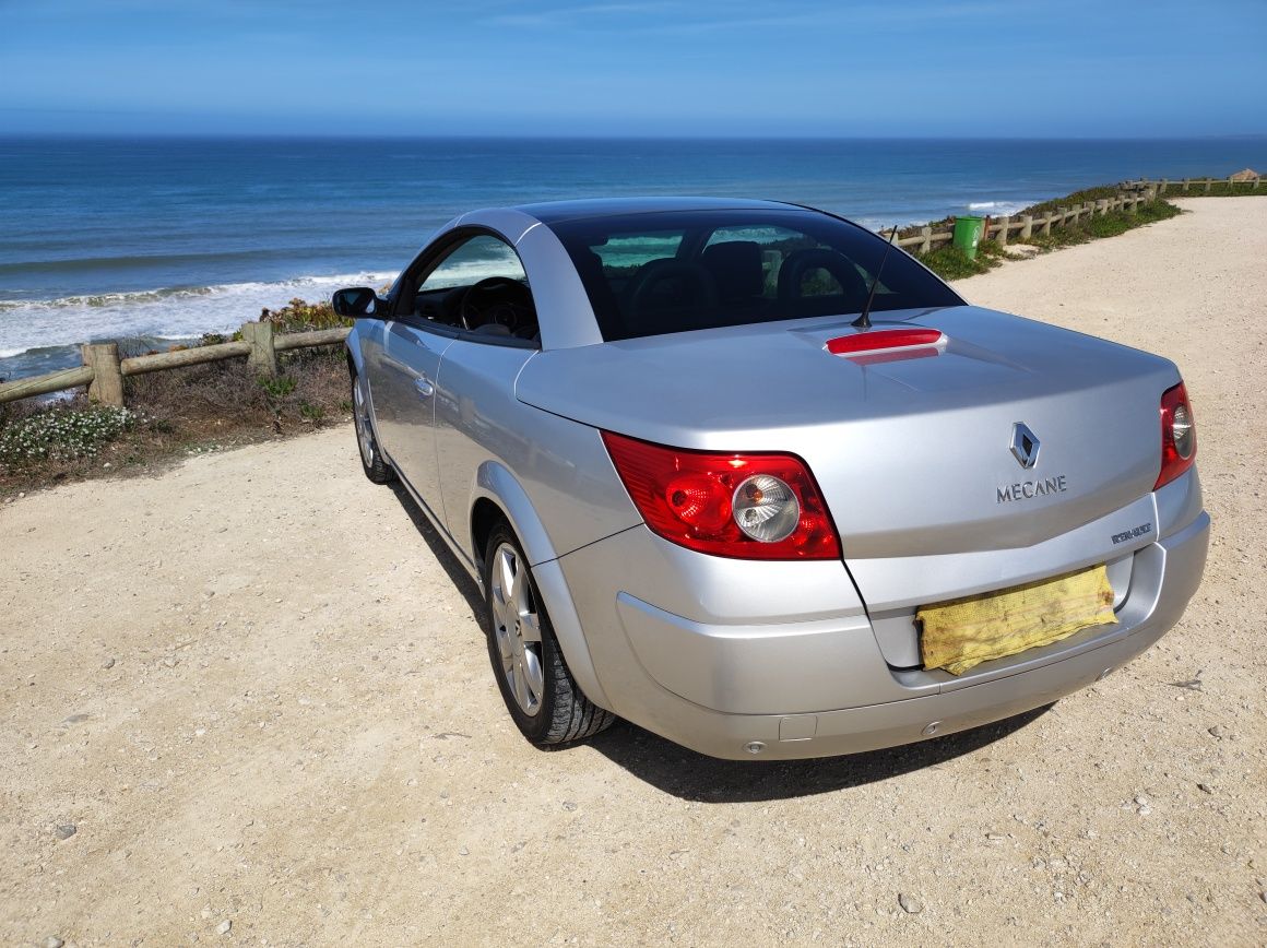 Megane cabrio 115.000kms  karman 1.5 dci