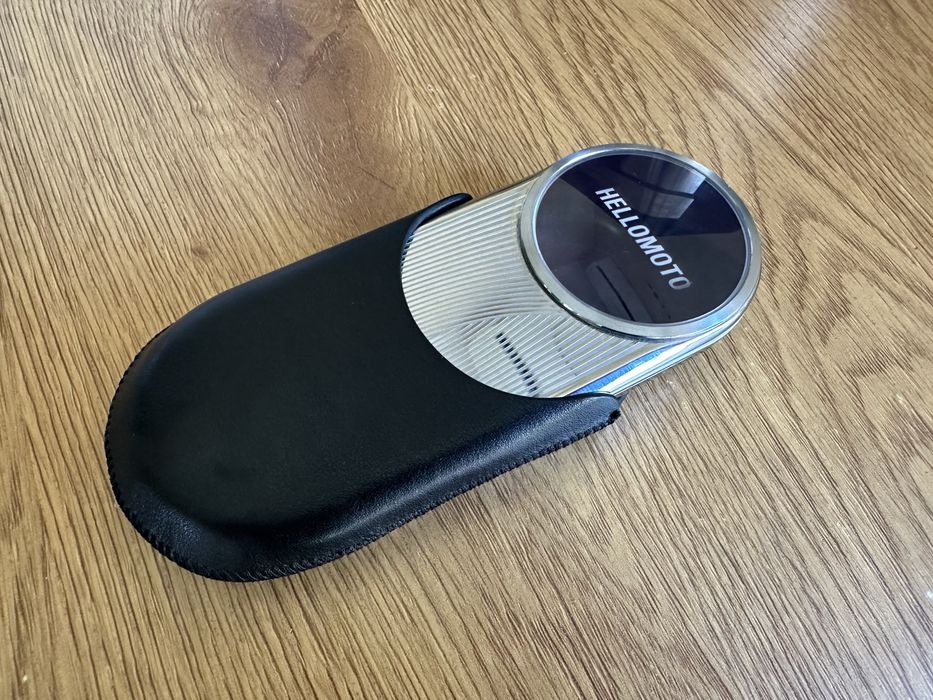 Motorola AURA новое состояние