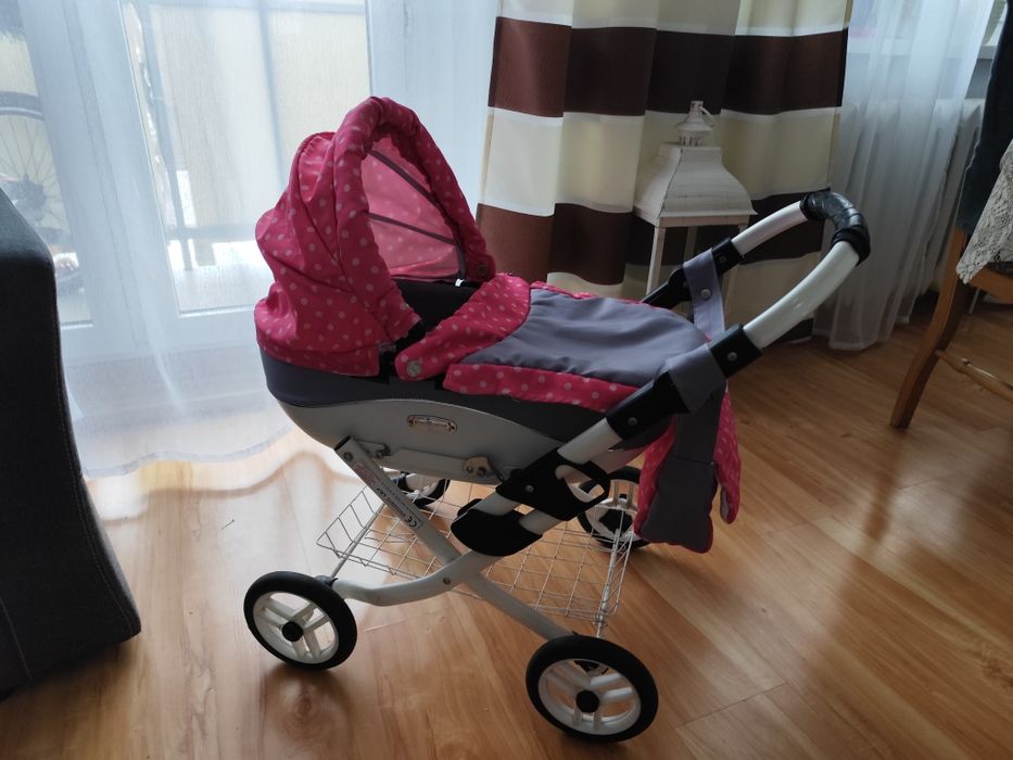 Sprzedam wózek dla lalek