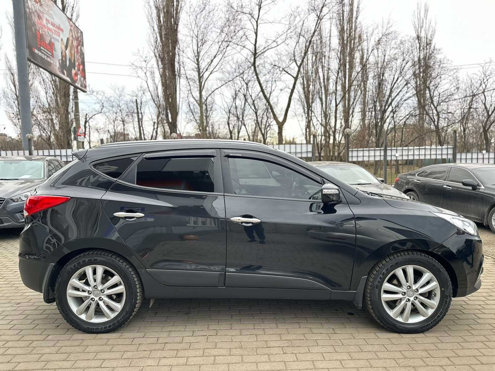 Hyundai ix35 2012 року 2,0 л./дизель