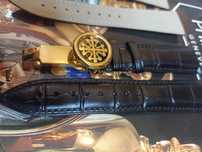 Patek philippe ремінець годинниковий 22мм з бренд застібкою ремешок.
