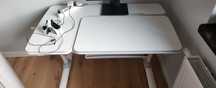 Biurko regulowane  ErgoDesk  SMART