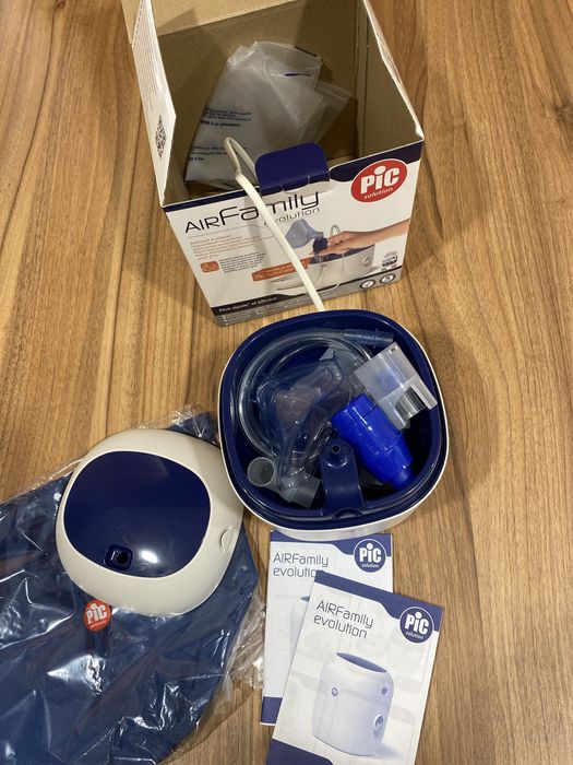 Aerossol PIC solution Air Family