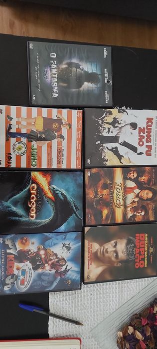 Varios filmes em dvd
