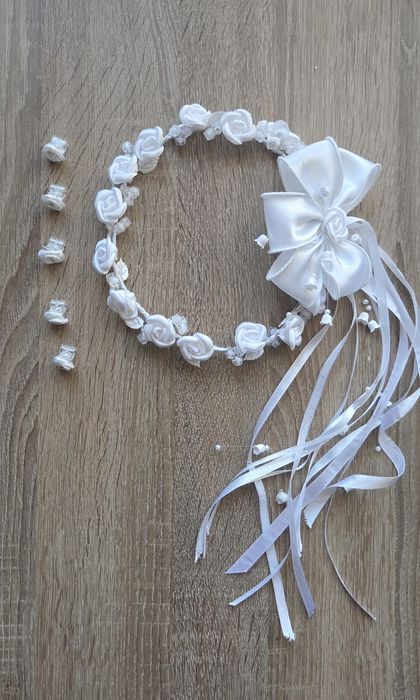 Wianek komunijny komunia