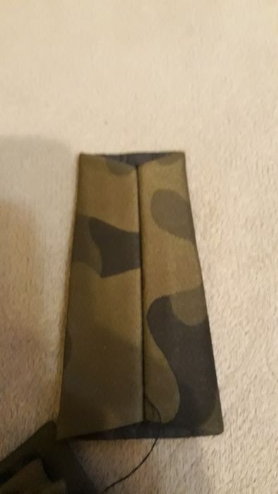 Pochewki stopnia wojskowego podpułkownik