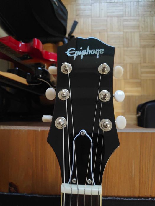 Epiphone SG Special P90 Sparkling Burgundy