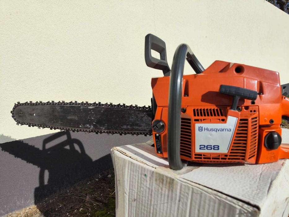 Motosserra Husqvarna 268