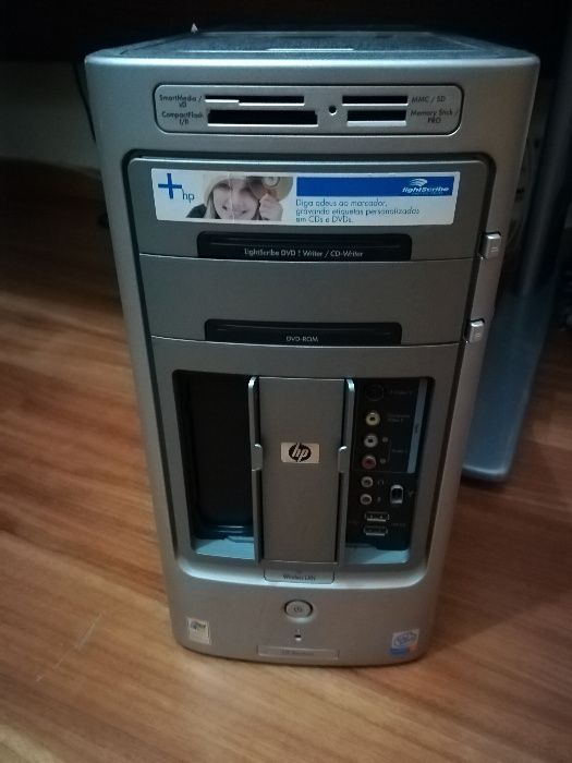 PC Fixo - HP Pavilion