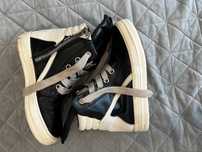 Rick Owens Geobasket (НОУ ЛЕГИТ)