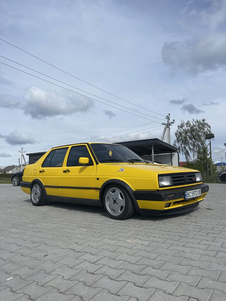 Volkswagen Jetta mk2 gt 16v