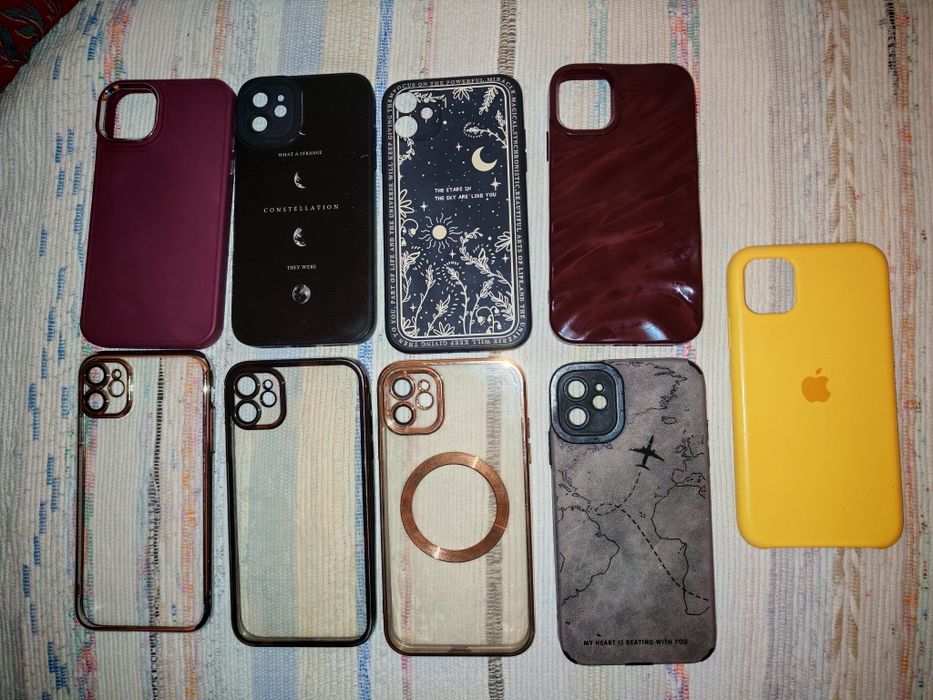 9 capas iPhone 11