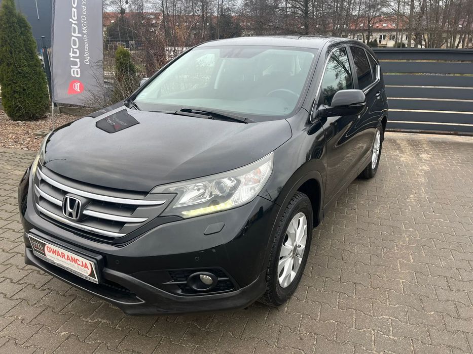 Honda CR-V Samochód z pisemną gwarancją techniczną