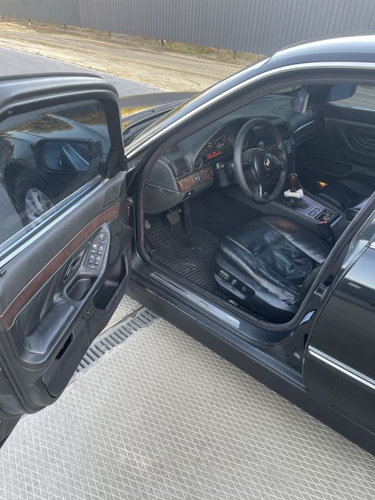 ‼️обмін/продаж‼️BMW E38 4.4 740IL Long 286л.с ‼️