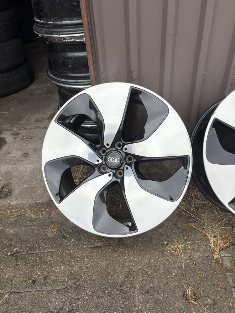 Alufelgi 20” 5x112 Audi Volkswagen Bmw Mercedes