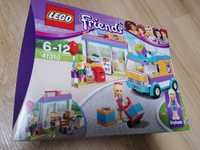 Lego Friends. Stephanie. Nowy zestaw nr 41310.