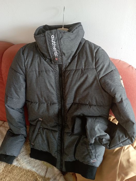 Kurtka zimowa firmy Cropp, rozmiar S