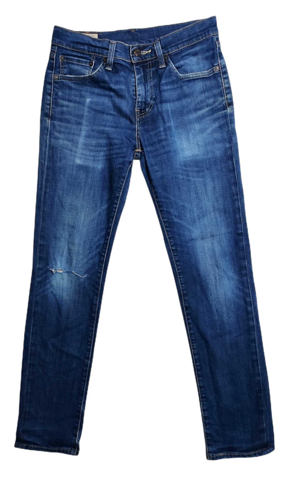 Levi's 511 premium, w29/L32, stan bardzo dobry