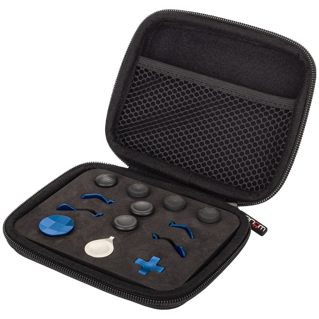 Elite Series 2 Zestaw Akcesoriów Blue Xbox One - Outlet (VS4826-O)