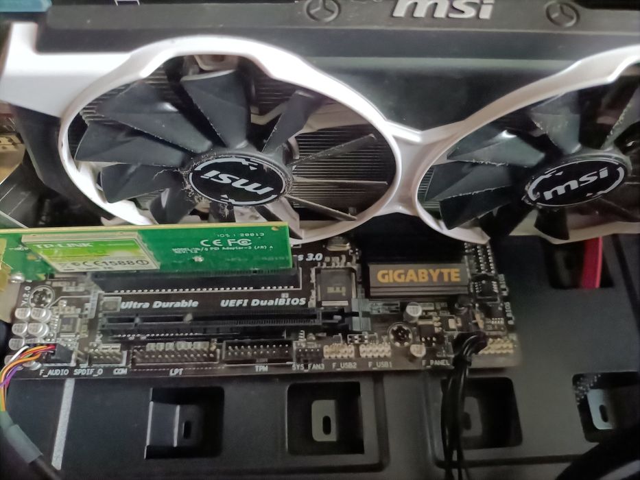 Sprzedam komputer i5 4460 3.20ghz