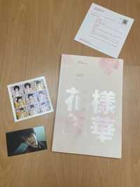 BTS The Most Beautiful Moment in Life pt 1 Album