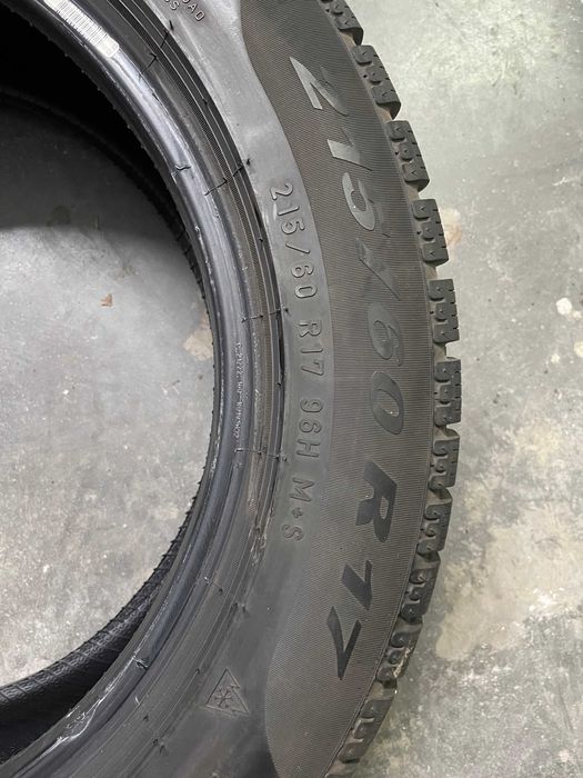 2x Opona 215/60 R17 96H Pirelli Sotto Zero Winter 210 Serie II