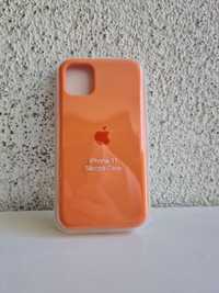 Etui silikonowe iPhone 11 (Case Silicone)