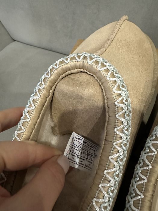 Ugg tazz беж/ оригінал