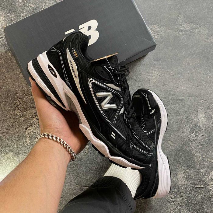 !ТЕРМО! New Balance 1064 Cordura Black/White 41 42 43 44 45 46