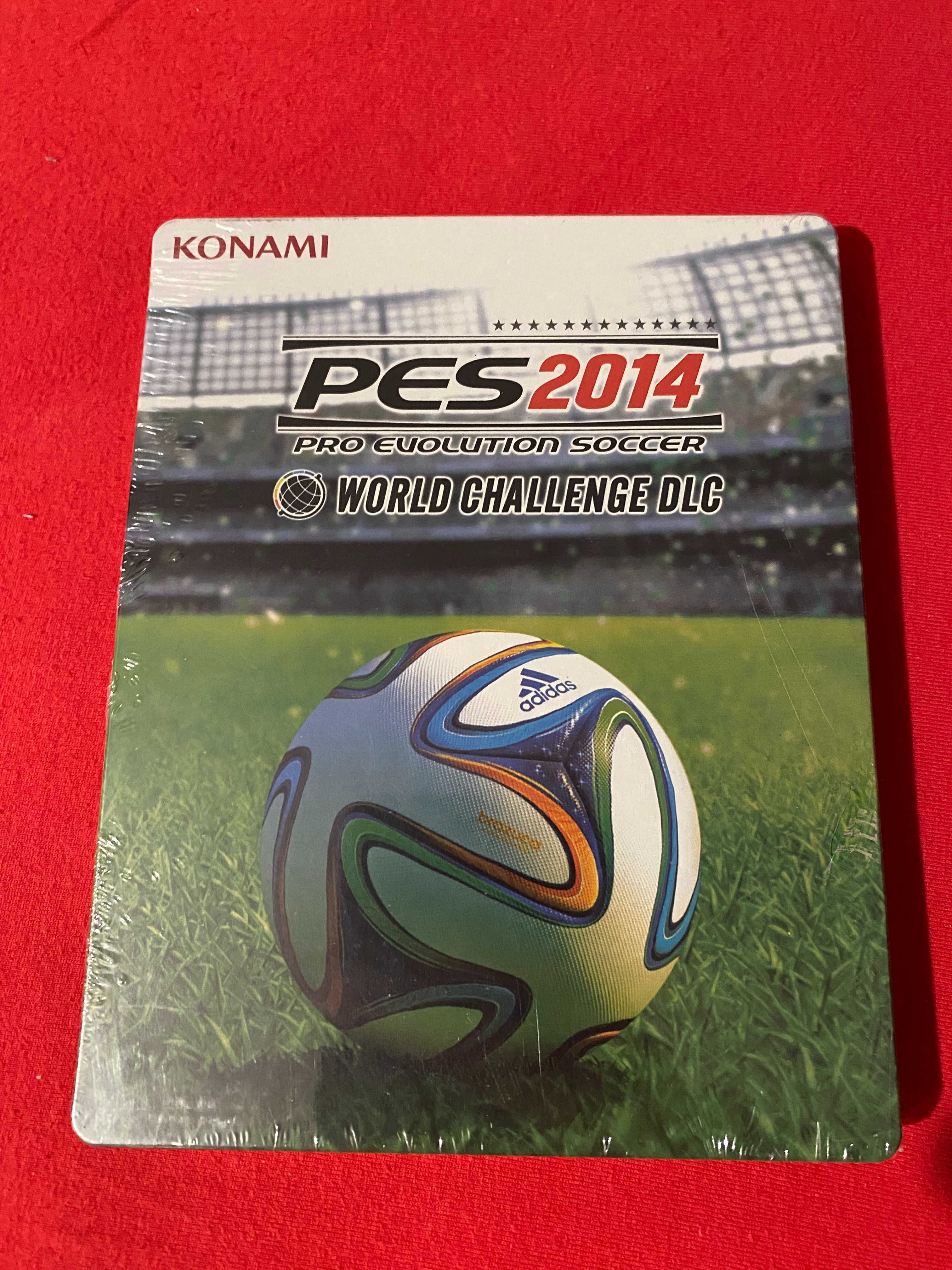 PES 2014 World Challenge Edition Folia Uszkodzony PS3