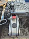 Daf Xf Traxon Hydraulika do cysterny ruchomej podłogi