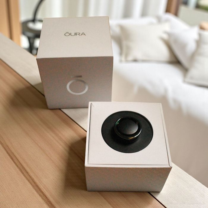 Smart pierścień Oura Ring 2 rozmiar 10 (pierścionek)