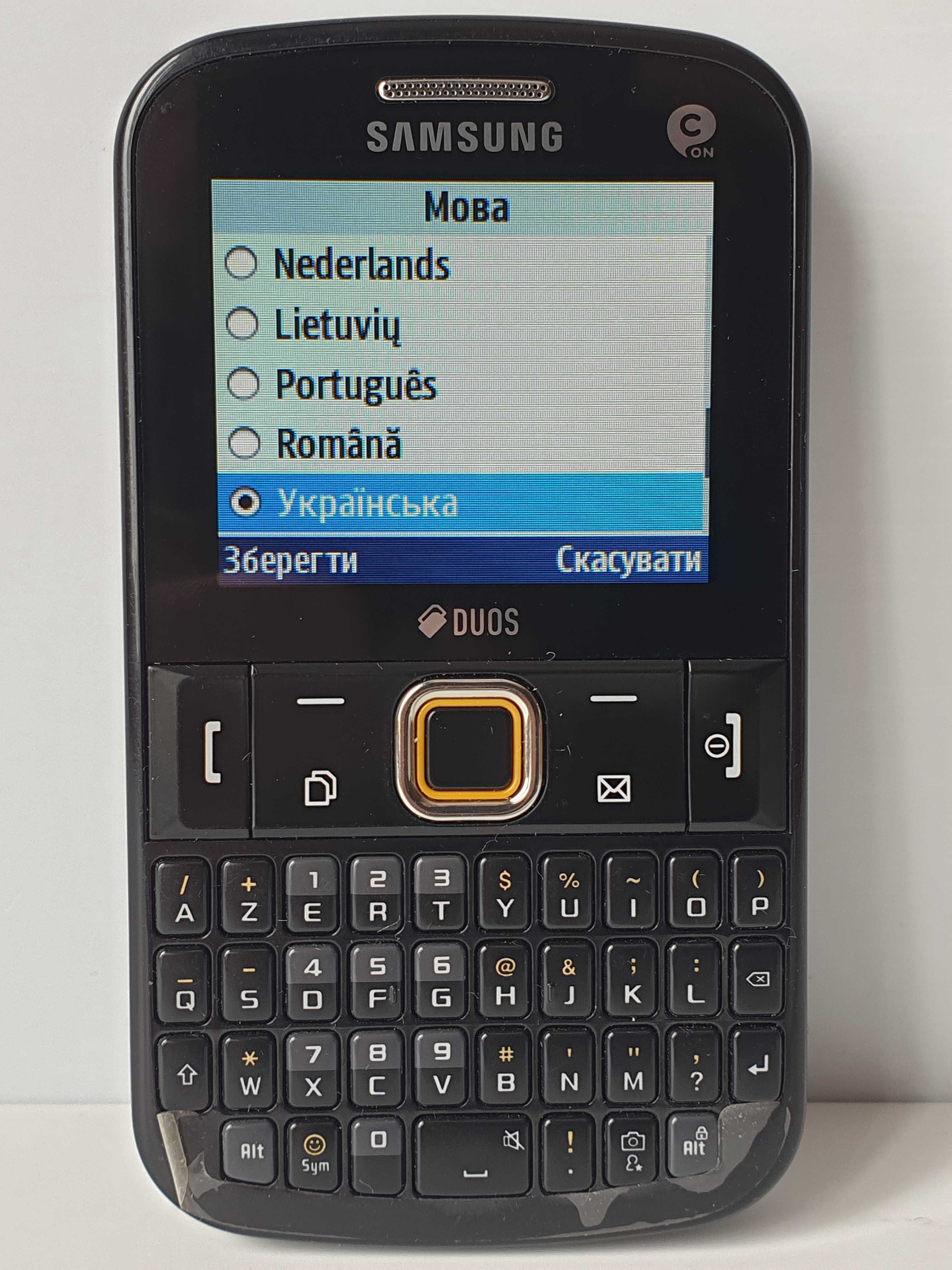 телефон Samsung  E2222 +2 СІМ